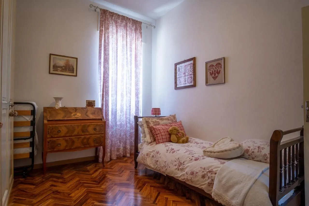 B&B Il Rosmarino 코르토나 아파트